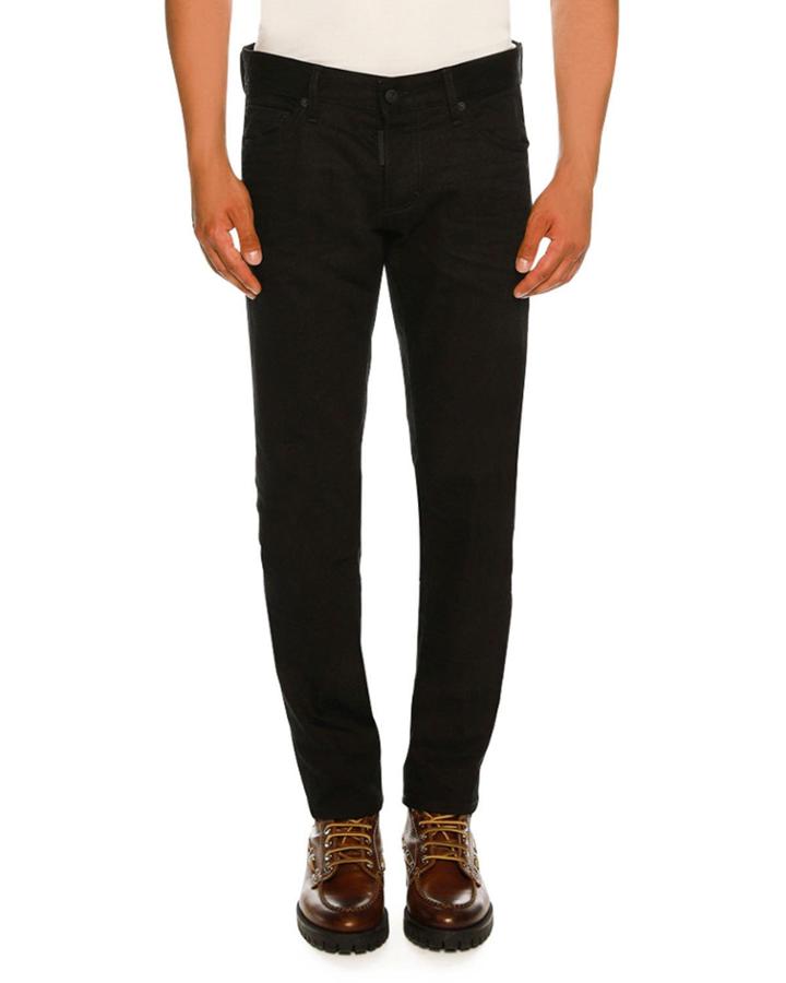 Bull Wash Slim-fit