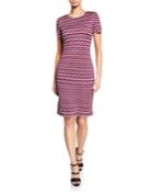 Mosaic Jacquard