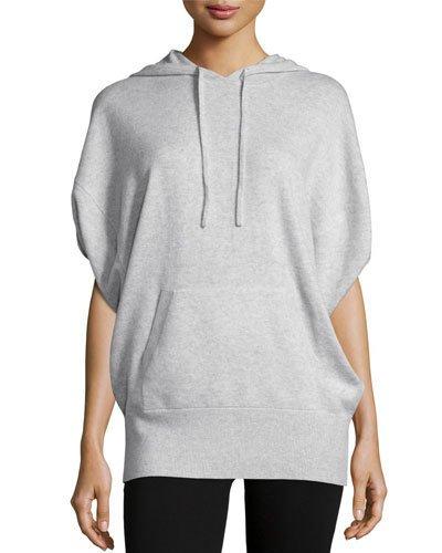 Cashmere Jumbo Hooded