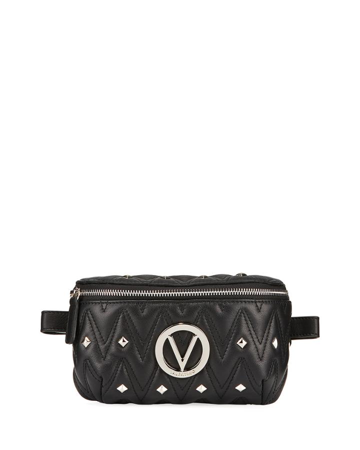 Fanny Sauvage Quilted Belt Bag