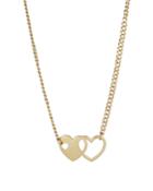Change Of Heart Necklace, Gold
