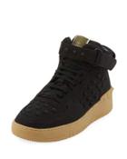 Rock Be Leather High-top