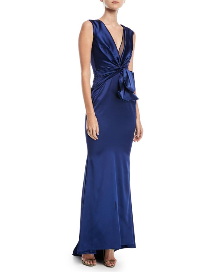 Polis Sleeveless Draped