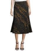 Johanna A-line Wool