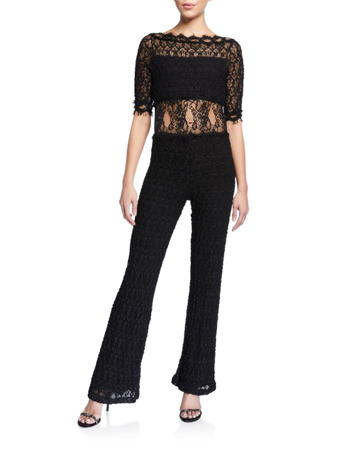 Florence Elbow-sleeve