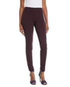 Mara Skinny Stretch-melange Pants