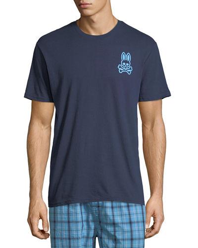 Classic Logo Crewneck T-shirt