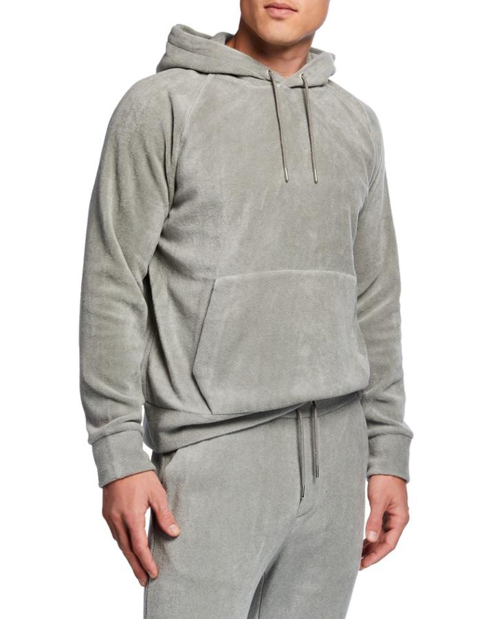 Men's Fleece Hoodie