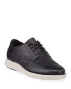 Men's Grand Plus Essex Wing Oxfords