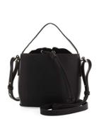 Dane Drawstring Bucket Bag