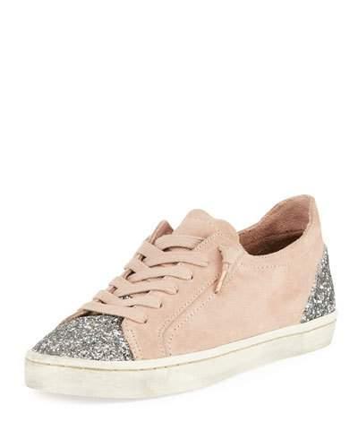 Xyla Classic Suede Glitter