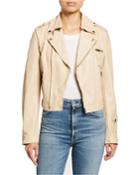Josey Washed Leather