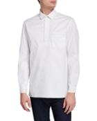Men's Half-placket