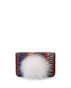 Ginny Bunny Pompom Shoulder Bag,