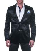 Men's Socrates Blazer - Oval Black