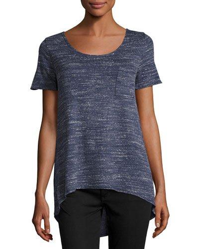 Heathered Classic Tee