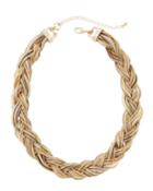 Torsade Chain Necklace