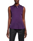 Fitted Core St. Silk