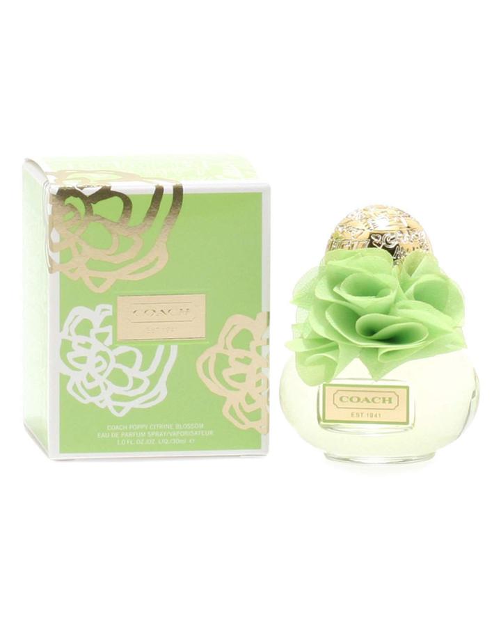 Poppy Citrine Blossom For Ladies Eau De Parfum,