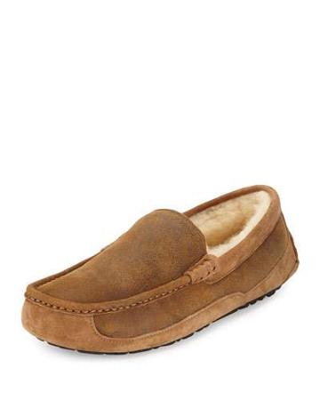 Ascot Distressed Slipper,