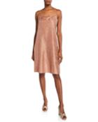 Lightweight Crushed Silk