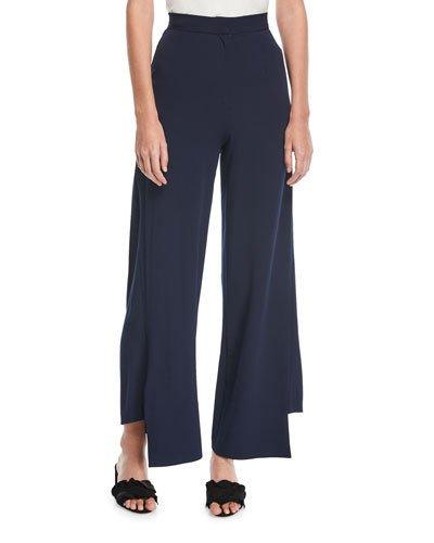 Element Stretch-crepe Pants