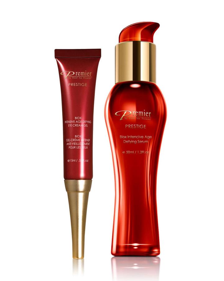 Biox Ultra Intensive Age-defying Treatment