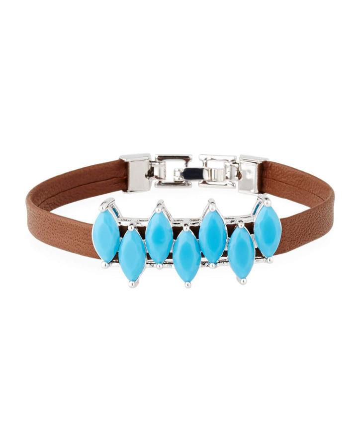 Monarch Mini Jagged Edge Cuff Bracelet