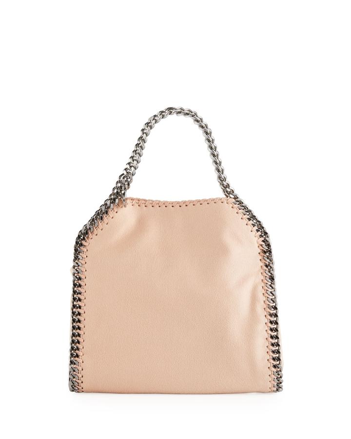 Falabella Mini Shaggy Deer Tote Bag