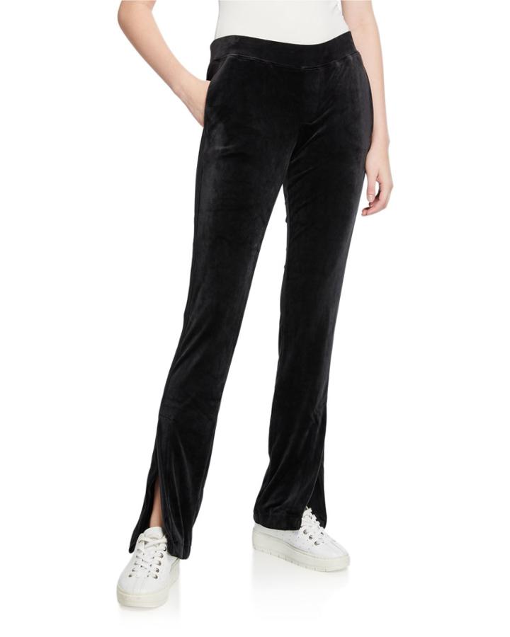 Tonal Stripe Track Pants