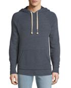 Men's Roma Flag-trim Pullover Hoodie