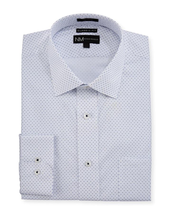 Classic Fit Halo Dot