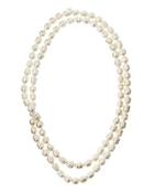 10mm Baroque Pearl Necklace,