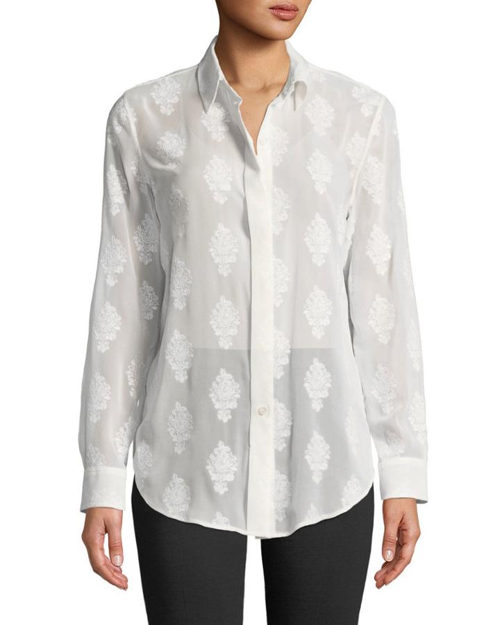 Essential Button-down Coastal