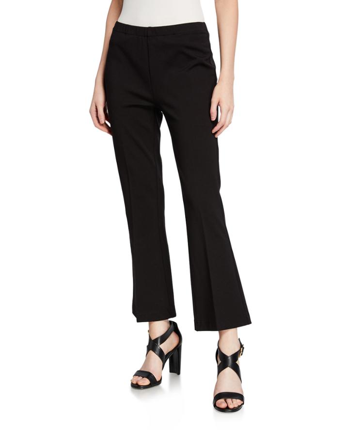 Cropped Flare