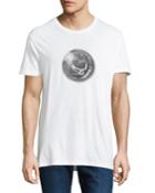 Men's Karl Coin Graphic Tee