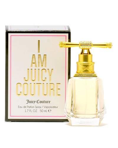 I Am Juicy Ladies Eau De Parfum Spray,