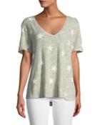 Liberty Star Cotton T-shirt