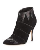 Inuk Seamed Suede