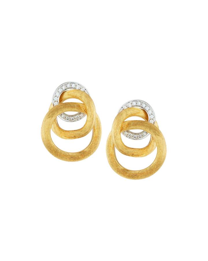 Jaipur Textured Gold Diamond