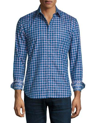 Waterford Check-print Sport