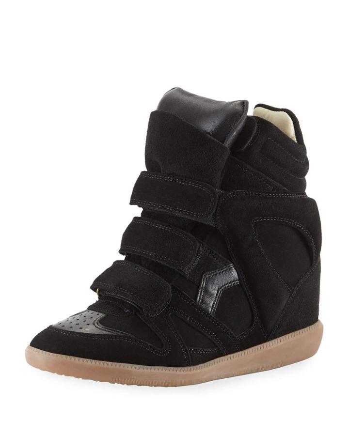 Bekett Wedge High-top