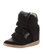 Bekett Wedge High-top