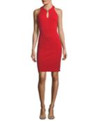 Velma Racerback Keyhole