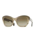 Emmy Marbled Cat-eye