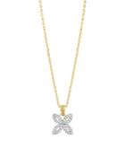 John Hardy Kawung 18k Diamond Pendant Necklace, Women's, Gold