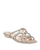 Sofie Embellished Flat