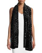 Starry Sky Velvet Wrap