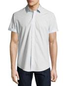 Stars Short-sleeve Woven