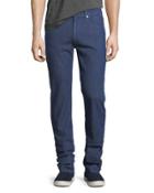 Five-pocket Straight-leg Jeans
